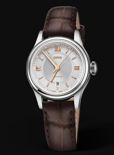 Review Oris Classic Date 28.5mm Replica Watch 01 561 7718 4071-07 5 14 32